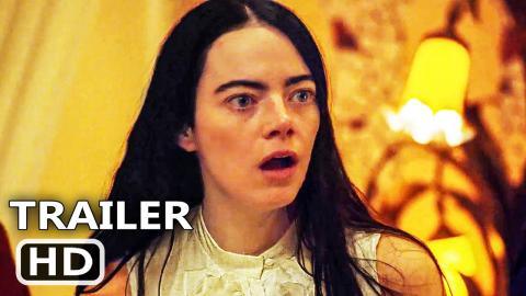 POOR THINGS Trailer (2023) Emma Stone