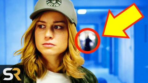 25 Captain Marvel Secrets And Easter Eggs You Probably Missed