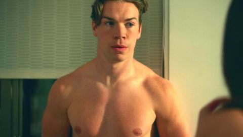 How Will Poulter Got Jacked To Play Adam Warlock