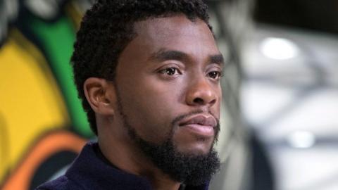 Celebs React To Chadwick Boseman's Heartbreaking Death