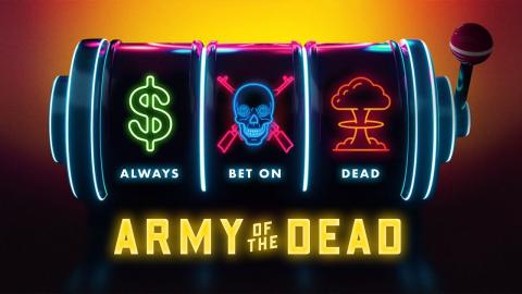 First 15 Minutes of Army of the Dead | Netflix