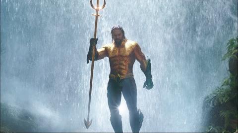 AQUAMAN - Waves (In Theaters December 21)