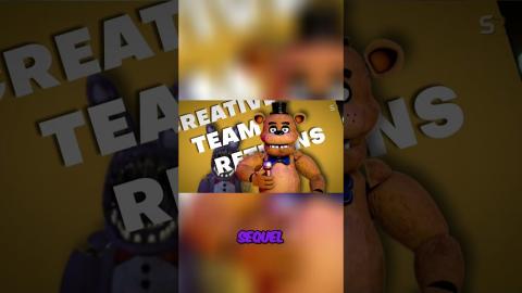 Five Nights at Freddy’s 2: All the Latest Details ????