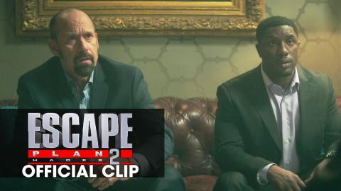 Escape Plan 2 (2018 Movie) Official Clip “Bar Fight” - Sylvester Stallone, Curtis Jackson