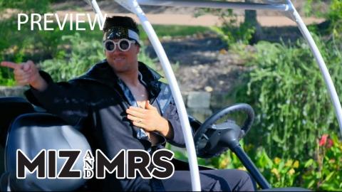 Miz & Mrs: On Season 1 Episode 8 | on USA Network