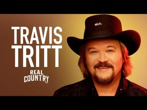 Real Country | Travis Tritt Host Profile | on USA Network