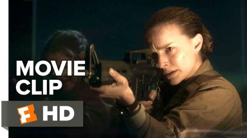 Annihilation Movie Clip - Bear Takes Sheppard (2018) | Movieclips Coming Soon