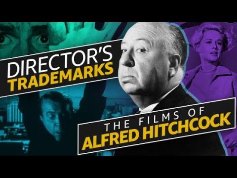 A Guide to the Films of Alfred Hitchcock | Director's Trademarks