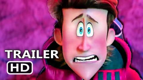 SMАLLFΟΟT Official Trailer # 2 (2018) Channing Tatum Animation Movie HD