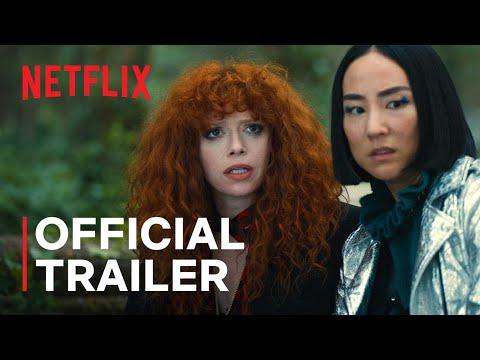 Russian Doll Season 2 | Official Trailer | Netflix