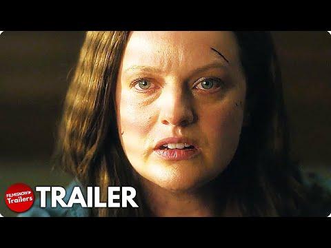 SHINING GIRLS Trailer (2022) Elisabeth Moss Thriller Series