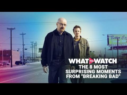 8 Most Surprising "Breaking Bad" Moments