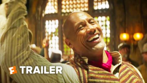 Jungle Cruise Skipper Frank Trailer (2021) | Movieclips Trailers