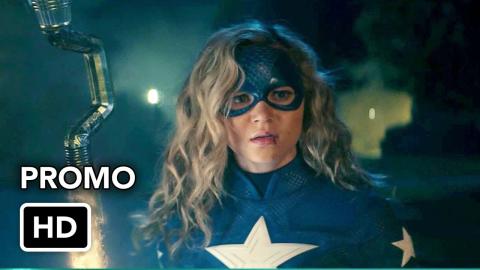 DC's Stargirl 1x08 Promo "Shiv Part Two" (HD) Brec Bassinger Superhero series