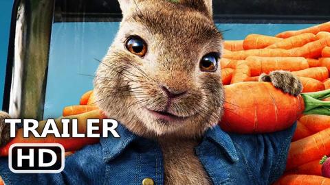 PETER RABBIT 2 Trailer # 2 (2020) The Runaway, Family Movie HD