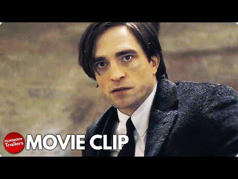 THE BATMAN "Funeral" Clip (2022) Robert Pattinson DC Comics Superhero Movie