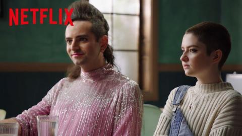 Chilling Adventures of Sabrina | What I Wish You Knew: About Being Nonbinary | Netflix