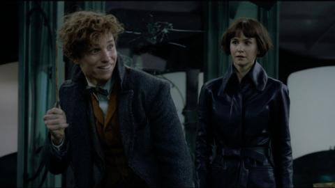 Fantastic Beasts: The Crimes Of Grindelwald - "Accio Tickets"