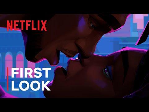 ENTERGALACTIC | First Look | Netflix