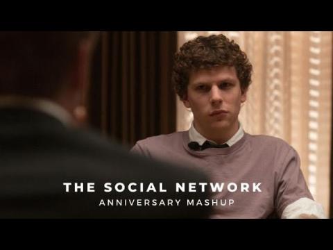 'The Social Network' | Anniversary Mashup