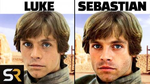 Casting Luke Skywalker In The Mandalorian