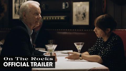 On the Rocks (2021 Movie) Official Trailer – Bill Murray, Rashida Jones, Marlon Wayans