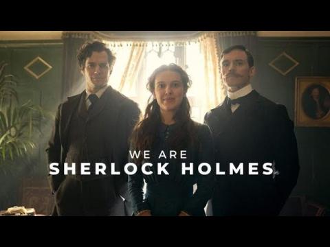 We Are Sherlock Holmes