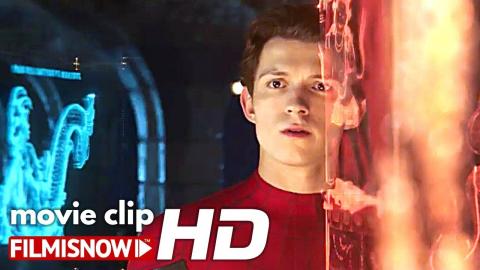SPIDER-MAN: FAR FROM HOME (2019) | Elemental Expositions Clip with Tom Holland & Jake Gyllenhaal