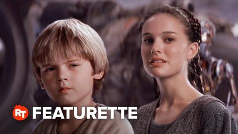 Star Wars: Episode I- The Phantom Menace 25th Anniversary Re-Release Featurette- Screenvision (2024)