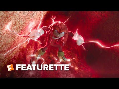 Sonic the Hedgehog 2 Featurette - Knuckle Down (2022) | Movieclips Trailers