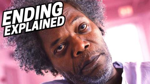 The Ending Of Glass Explained