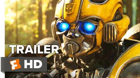 Bumblebee Trailer #1 (2018) | Movieclips Trailers