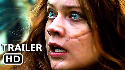MORTAL ENGINES Official Trailer (NEW 2018) Peter Jackson Sci-Fi Movie HD
