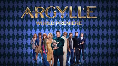 Argylle World Premiere