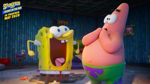 The SpongeBob Movie: Sponge On The Run - Big Game Spot - Paramount Pictures