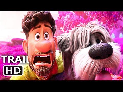 STRANGE WORLD Trailer (2022) Disney