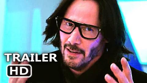 ALWAYS BE MY MAYBE Official Trailer (2019) Keanu Reeves Comedy Movie HD