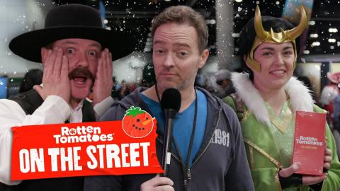 What's the Best Movie to Watch During the Holidays? | On the Street