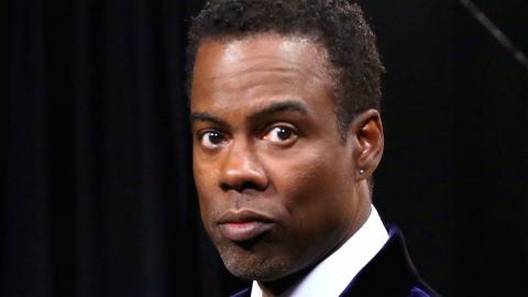 Chris Rock Gave His Take On The Slap & It Broke The Internet