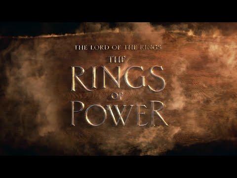 The Lord of the Rings: The Rings of Power (Amazon) Teaser HD