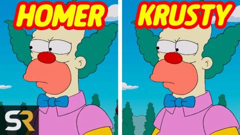 5 Dark Facts You Didn't Know About Homer Simpson