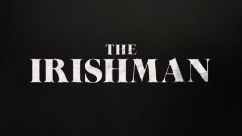 The Irishman | Announcement [HD]