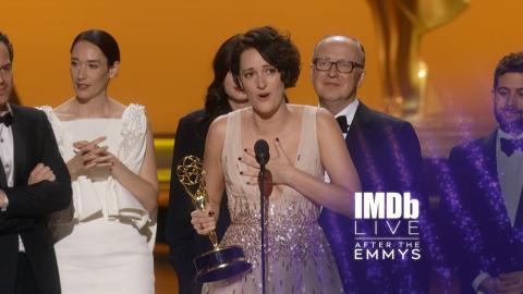 IMDb Live at the Emmys 2019: Full Show with Winner Interviews, Red Carpet Interviews, and more!