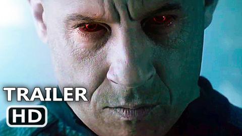 BLOODSHOT Trailer # 2 (2020) Vin Diesel, Superhero Movie HD