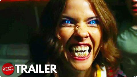 TEEN WOLF: THE MOVIE Trailer (2022) Tyler Posey Supernatural Movie