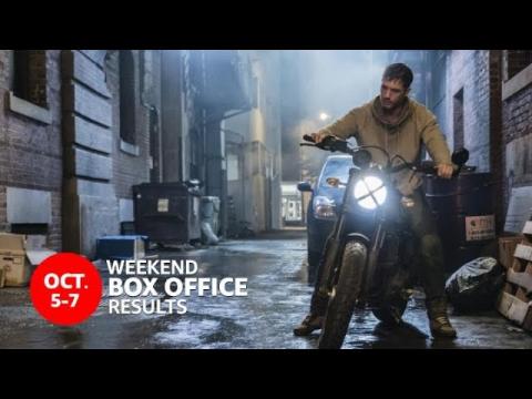 Weekend Box Office: October 5 to 7