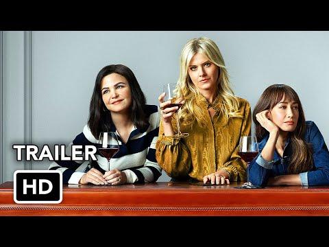 Pivoting (FOX) Trailer #2 HD - Maggie Q, Ginnifer Goodwin, Eliza Coupe series