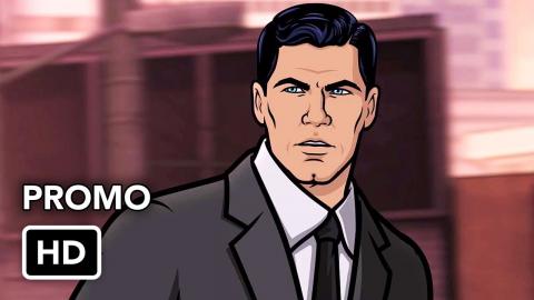 Archer 12x06 Promo "Dingo, Baby, Et Cetera" (HD)