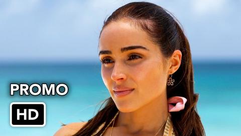 Rescue: HI-Surf 1x13 Promo "Depth Charge" (HD) Lifeguard drama series