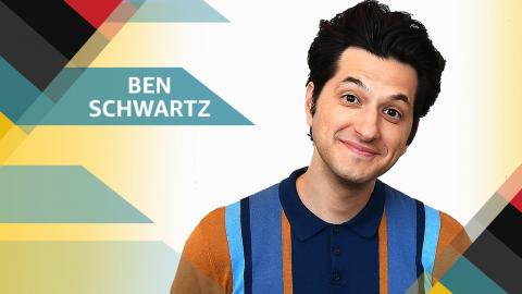 Ben Schwartz on Weird Bar Encounters, Booking Voice Parts, and 'Night School' co-star Kevin Hart